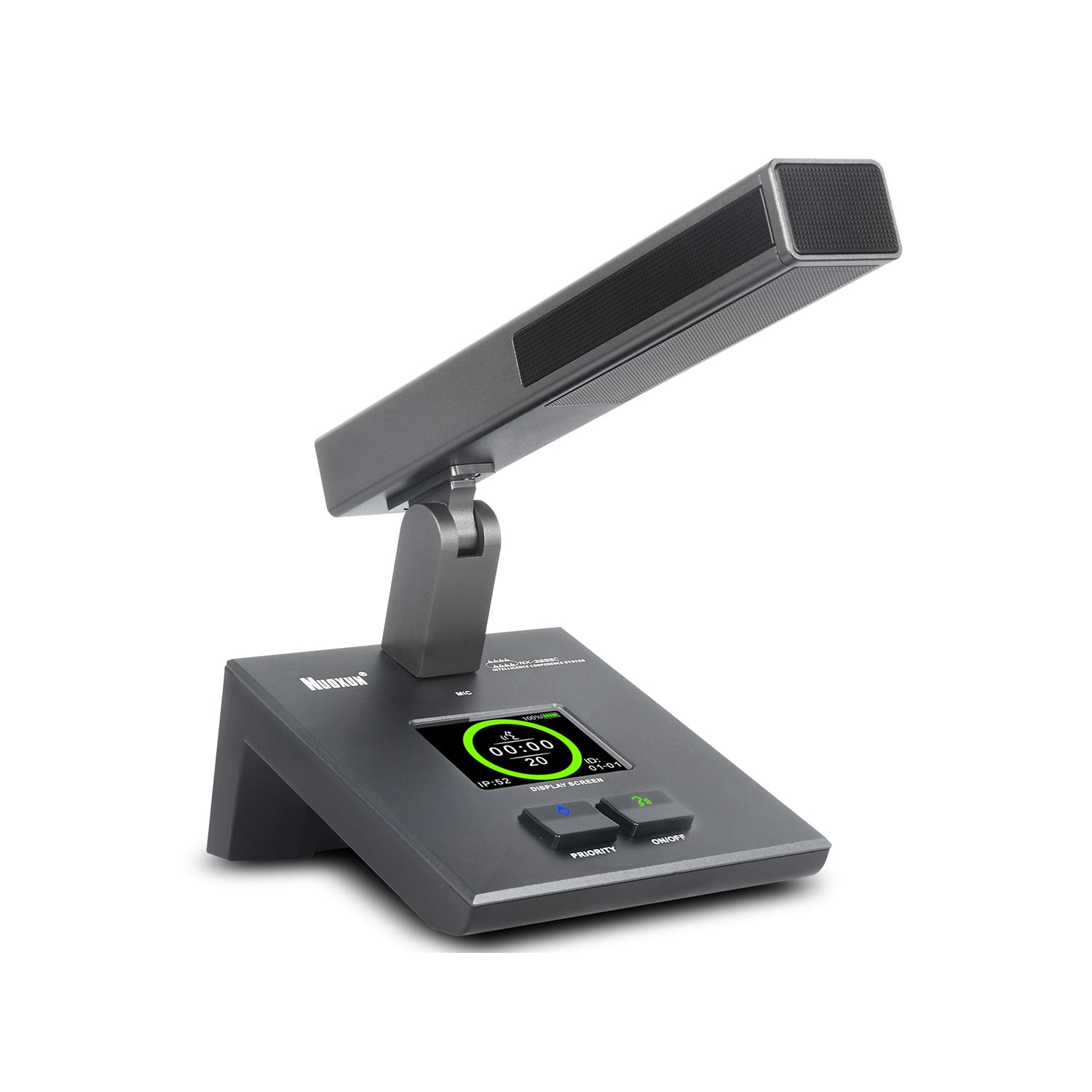 型无线会议系统-恩平市诺讯电声科技器材厂 视频会议设备_麦克风厂家