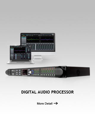 DSP Audio Processor